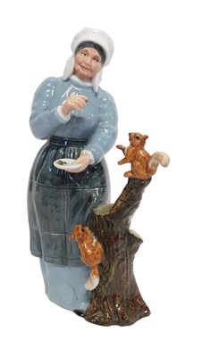 Lot 377 - A Royal Doulton figure modelled as Good...