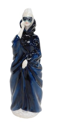 Lot 386 - A Royal Doulton figure modelled as...
