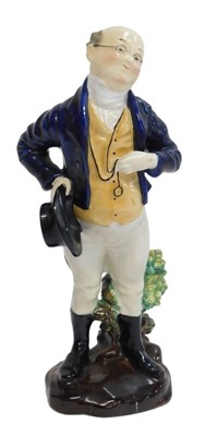 Lot 392 - A Royal Doulton figure modelled as...