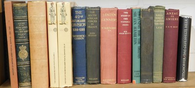Lot 499 - Books. Military, including Gibbon (Frederick...