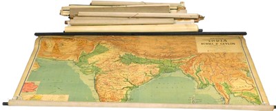 Lot 416 - A group of 1950/70's Phillips' wall...