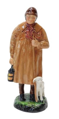 Lot 27 - A Royal Doulton figure modelled as The...