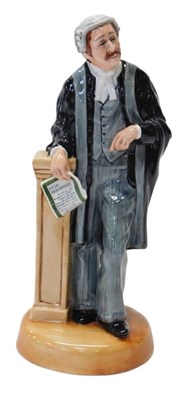 Lot 297 - A Royal Doulton figure modelled as The...