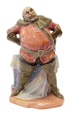 Lot 298 - A Royal Doulton figure modelled as...
