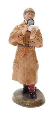 Lot 299 - A Royal Doulton figure modelled as The...