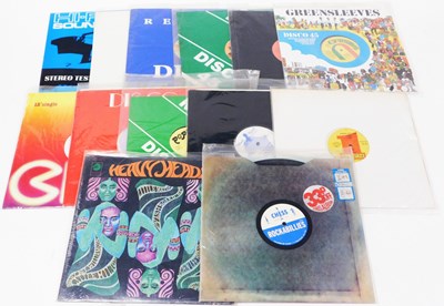 Lot 377 - A group of Reggae LPs, including Greensleeves...