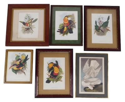 Lot 479 - A group of ornithological bookplate...