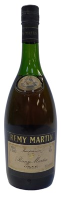 Lot 499 - A bottle of Remy Martin Vintage Champagne...