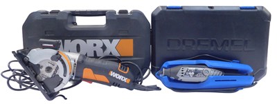 Lot 509 - A Dremel rotary multi tool, model 3000...