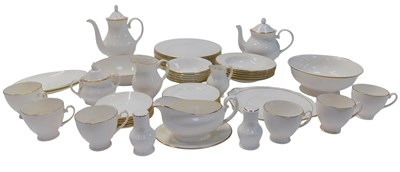 Lot 523 - A Royal Grafton porcelain First Love pattern...