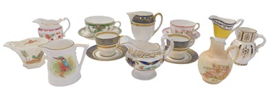 Lot 527 - A group of Royal Worcester 250th Anniversary...