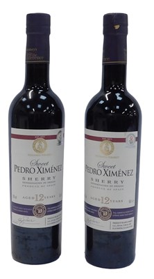 Lot 540 - Two bottles of Sainsbury's Taste the...