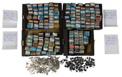 Lot 578 - FOR SALE BY TENDER: An extensive collection of...