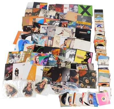 Lot 581 - A group of LP records, to include Taylor Swift...