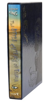 Lot 34 - King (Stephen).  The Little Sisters of Eluria,...