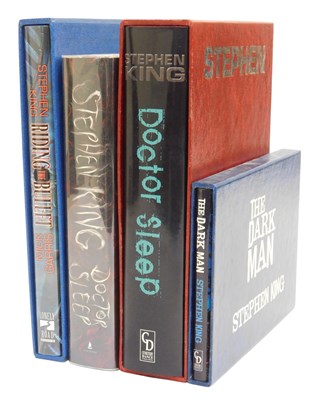 Lot 35 - King (Stephen). Doctor Sleep, American first...