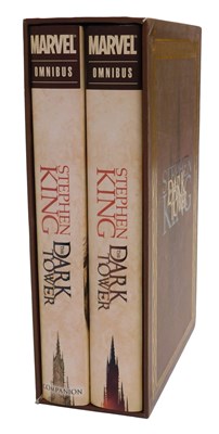 Lot 36 - King (Stephen).  The Dark Tower, published in...
