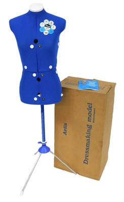 Lot 185A - A late 20thC Ardi Venus dressmaking model,...