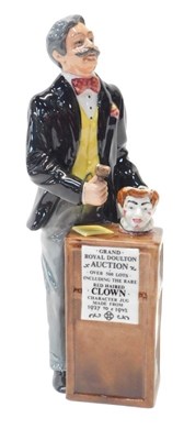 Lot 171 - A Royal Doulton figure modelled as The...