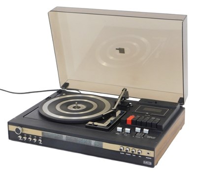 Lot 782 - A Fidelity music centre, MC3, with lead.