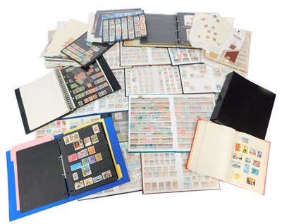 Lot 647 - Philately. Empire, commonwealth and world...