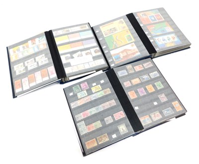 Lot 650 - Philately. Hong Kong, V-VII, definitives and...