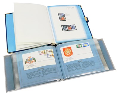 Lot 656 - Philately. Twenty Five Years of Soviet Space...