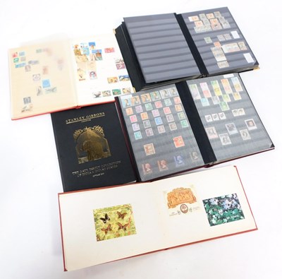 Lot 658 - Philately. Ceylon, Hong Kong, India, etc.,...