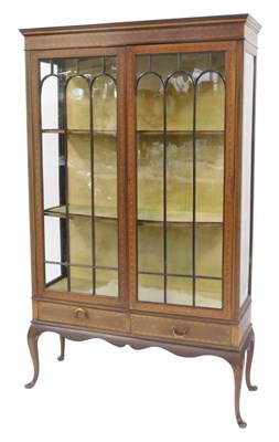 Lot 824 - An Edwardian M Doulton and Son Spalding...