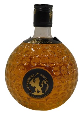 Lot 309 - A bottle of Old St Andrews Blended Whisky,...