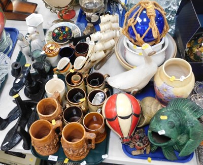 Lot 2109 - A group of miscellaneous items, to include...