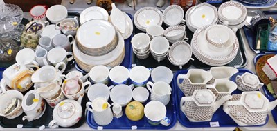 Lot 2100 - An Adams ceramic breakfast service, to include...