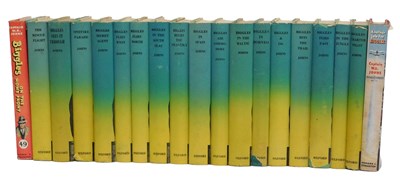 Lot 581a - Johns (W.E., Captain). Biggles, various...