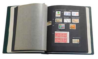 Lot 661 - Philately. An album of Canadian stamps,...