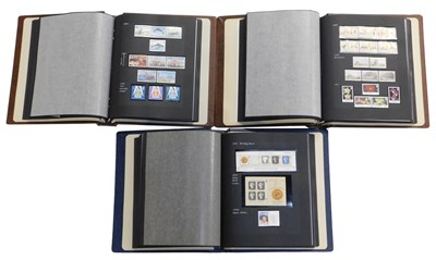 Lot 662 - Philately. Jersey, Guernsey, and Isle of Man...