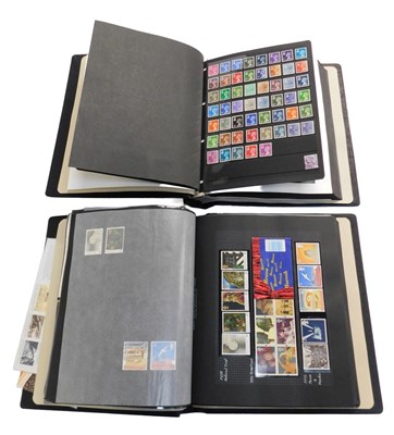 Lot 663 - Philately. Great Britain definitives and...