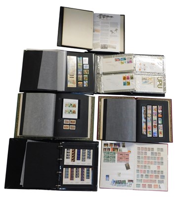 Lot 665 - Philately. New Zealand, QV-EII, definitives...