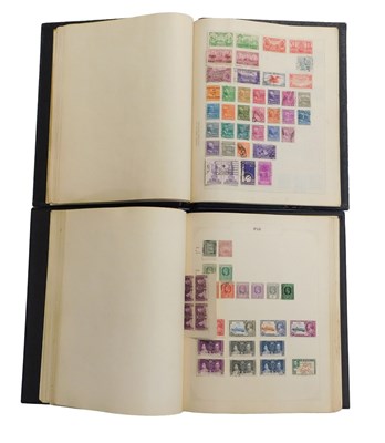 Lot 666 - Philately. An album of Victorian and later...