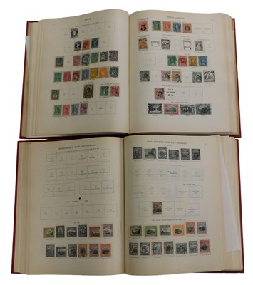Lot 667 - An accumulation of world stamps, 19thC onwards,...