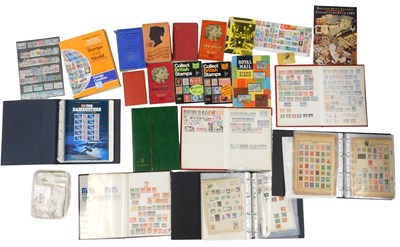 Lot 669 - Philately. An accumulation of 19thC and later...