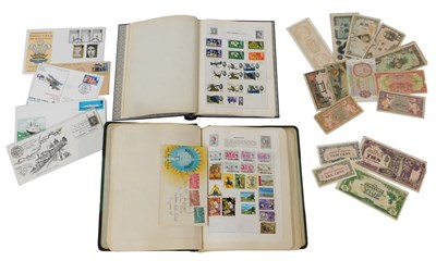 Lot 670 - Philately. QV-EII definitives and...
