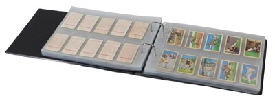 Lot 671 - Cigarette cards. Gallaher, Wills, Park Drive,...