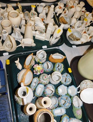 Lot 2176 - A group of ceramics, including small...