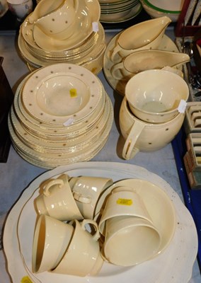 Lot 2178 - Ceramics, including Universal Ware part dinner...