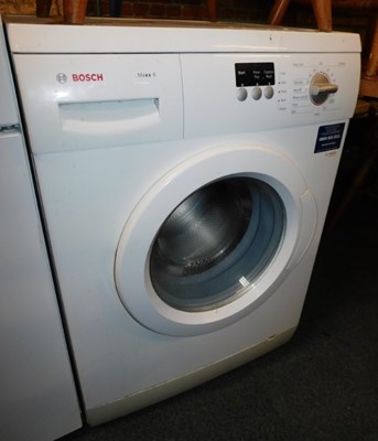 Lot 1060 - A Bosch Maxx number 6 washing machine.