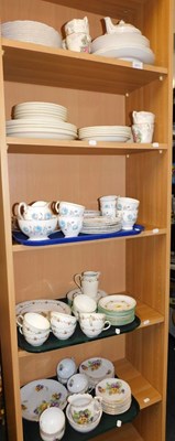 Lot 2211 - A group of ceramics, including British Home...