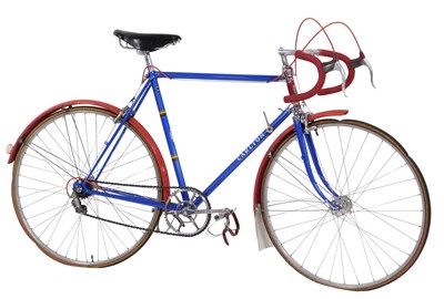 Lot 2083 - A Carlton Cycles bicycle, with a Reynolds 531...