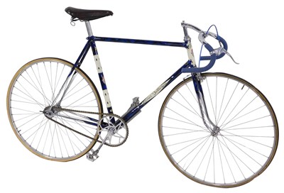 Lot 2088 - A James Fothergill of Liverpool bicycle, the...